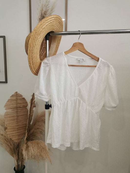 Blouse blanche Primark