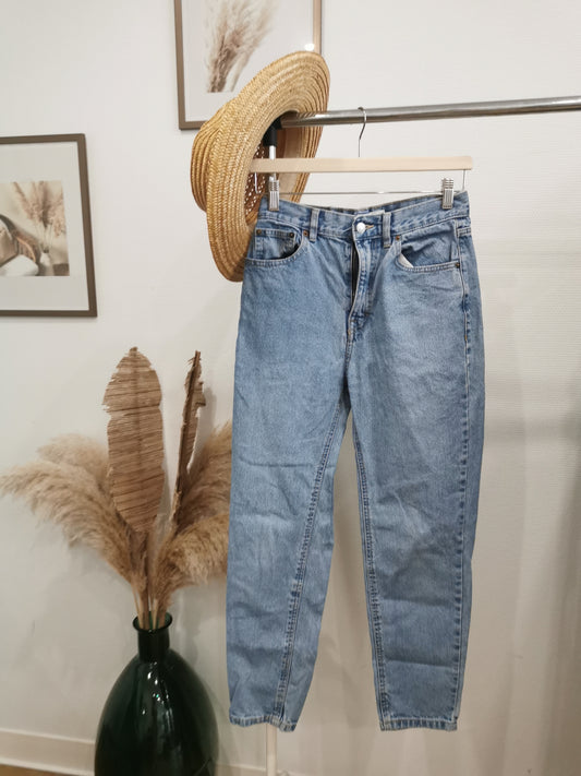 Jean mom fit Pull & bear