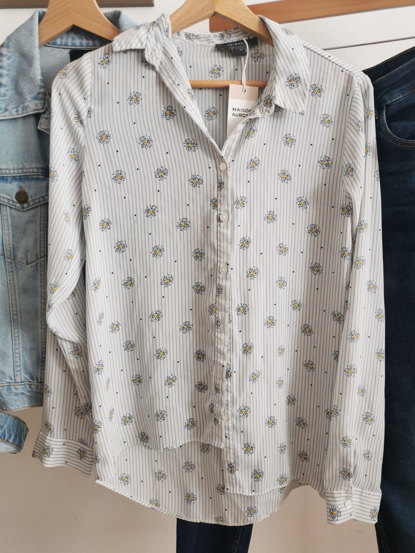 Chemise à rayures - Primark